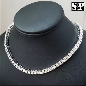 MENS HIP HOP CHOKER